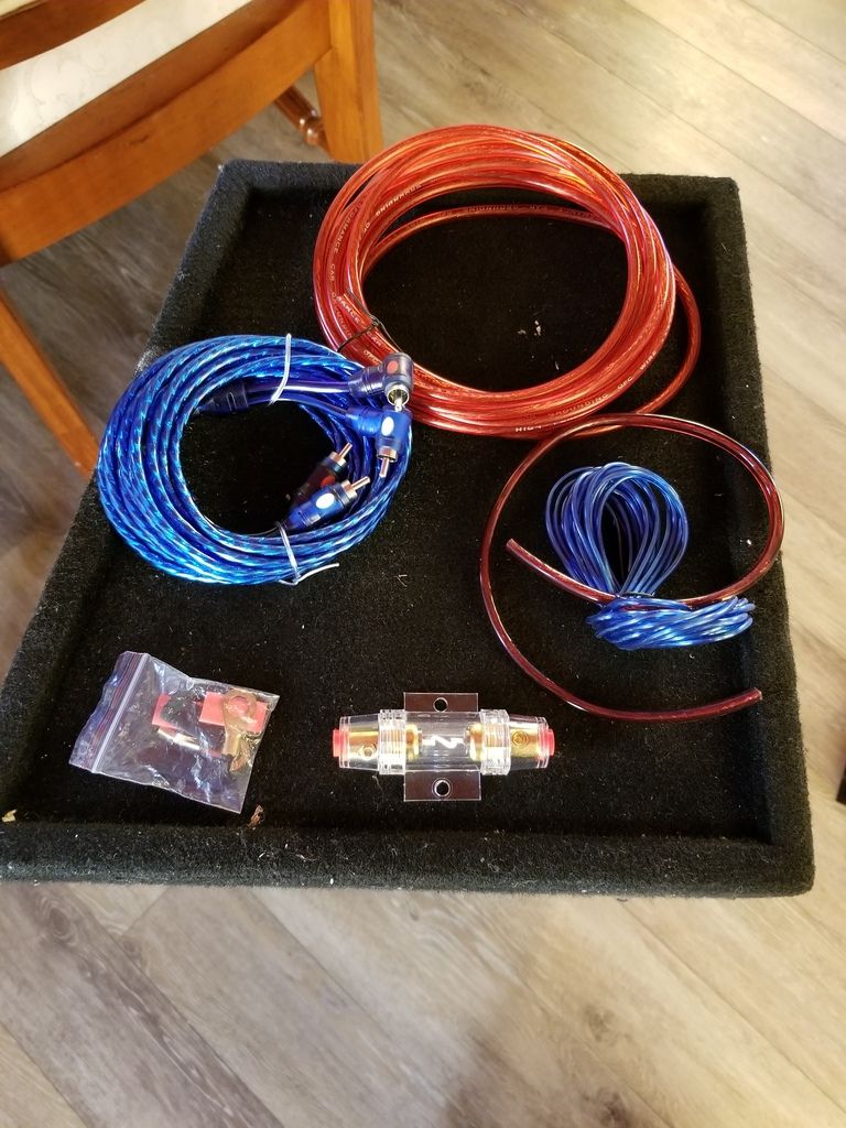 Replacing front door blown speaker, what would you do? Fiesta ST Forum